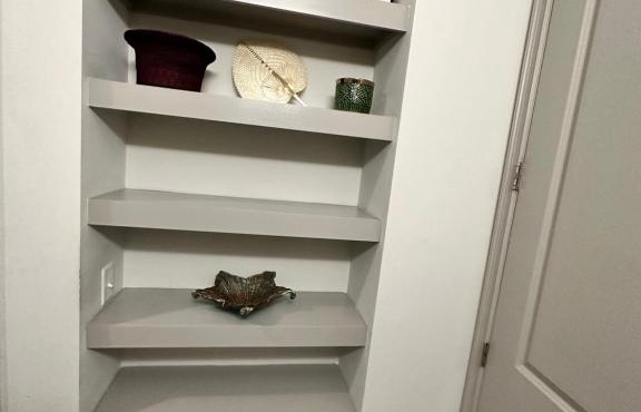 Private 1BR 1Bath Buckhead ATL in 2 bedroom Apartment