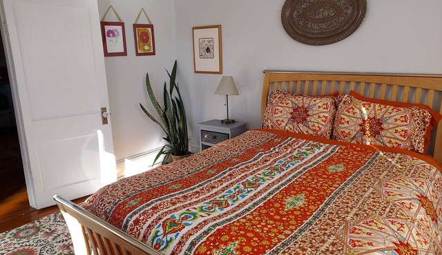 Private 1BR Apt in South Slope