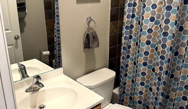 Private 1BR APT in the heart of Wicker Park