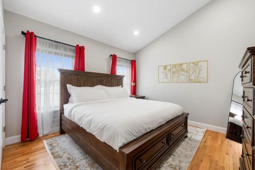 Private 1BR Apt, WiFi, Reliable, Near NYC