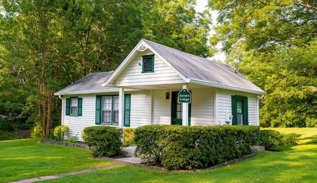 Private 1BR Cottage In Downtown Historic Norcross