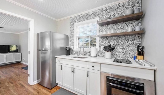 Private 1BR Cottage In Downtown Historic Norcross