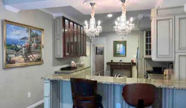 Private 2 bed/1 bath Apartment in the Mountains