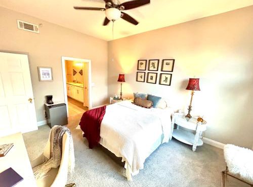 Private 2 Bed Apartment Midtown Downtown Atlanta