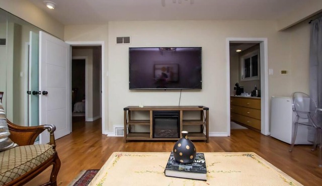 Private 2 bed in a cottage