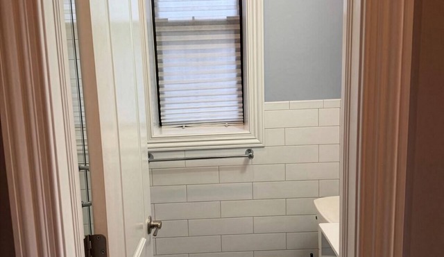 Private 2-bedroom Apartment in Central Brooklyn w