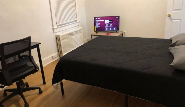 Private 2-bedroom apartment, private entrance, MetLife Stadium World Cup 30 mins