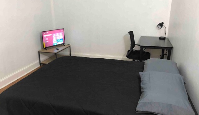 Private 2-bedroom apartment, private entrance, MetLife Stadium World Cup 30 mins
