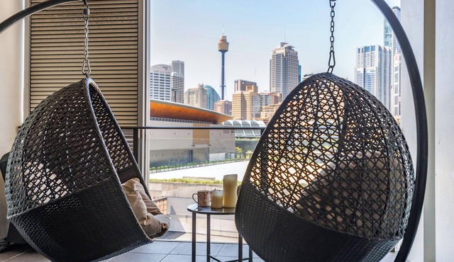 Private 2 Levels Darling Harbour ICC