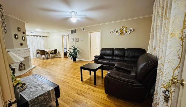 Private 2BR and 1BA Condo in Texas Medical Center Houston - Apartment 6710-2