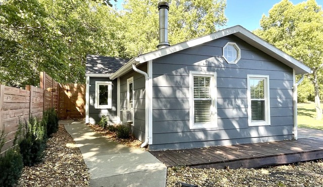 Private 3 Acre Bungalow