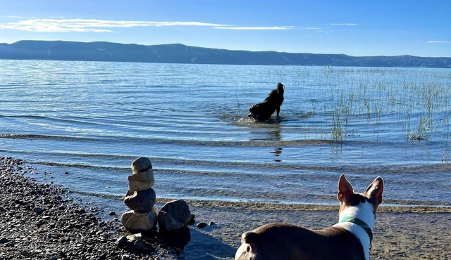 Private 3-Bedroom Condo with MountainView on the Shores of Bear Lake