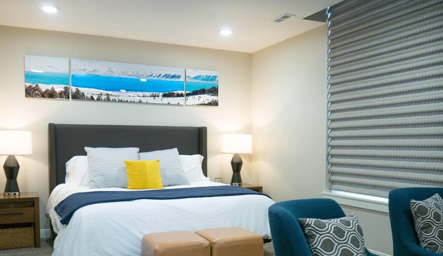 Private 3 Bedroom Condo LakeView on the Shore of Bear Lake