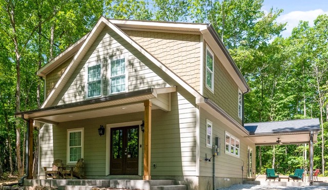 Private 3 Bedroom Home in Gated Community