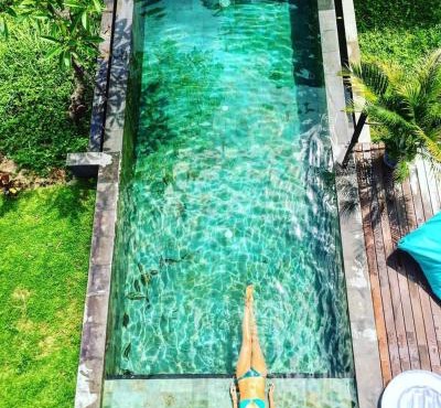 Private 3 Bedrooms Tropical Modern Villa with Infinity Pool - Ubud