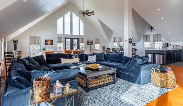 Private 30 Acre Compound With Sandy Beach In Heart of Prince Edward County