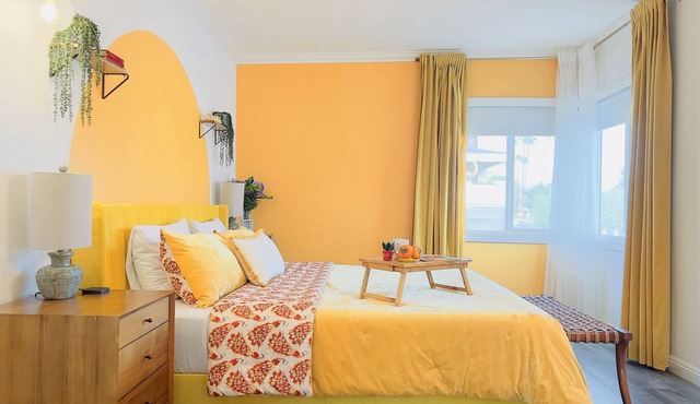 Private 3bd/3bath, 5-min drive to downtown Palm Springs