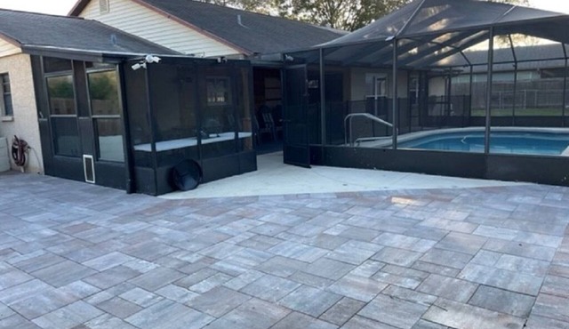 Private 3Bed/3Bath Heated Pool Outdoor Entertainment