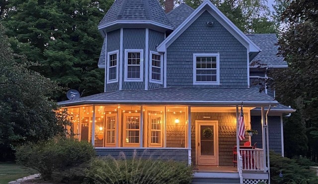 Private 3BR Gem on 2.5 Wooded Acres- Close to All