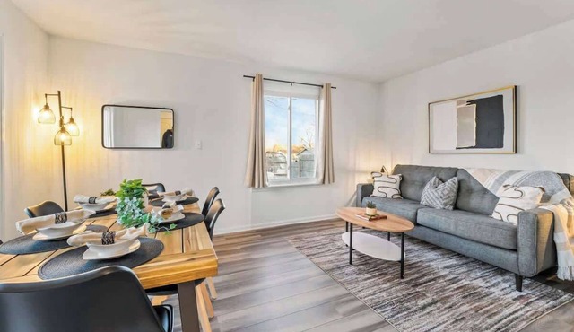 Private 3BR w/Backyard | LCP Collection