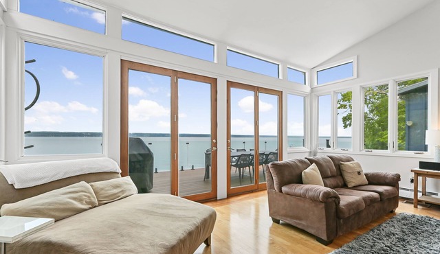 Private 4 Season Lake House for your Finger Lakes Getaway