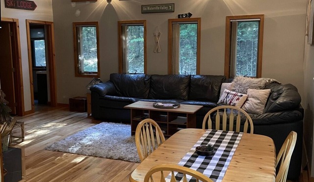 Private, 4- Season Waterville Estates Getaway