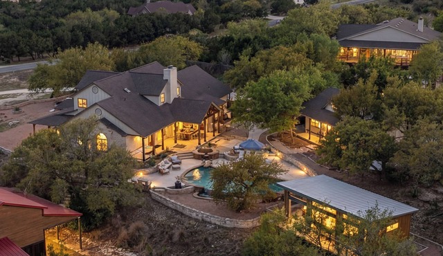 Private 5-Acre Dripping Springs Retreat | Pool, Hot Tub + Casita | 18 Guests