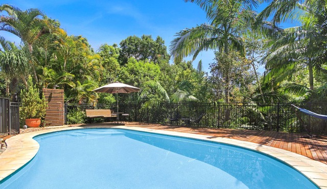 Private 5 BD Home Nestled Amongst The Hinterlands