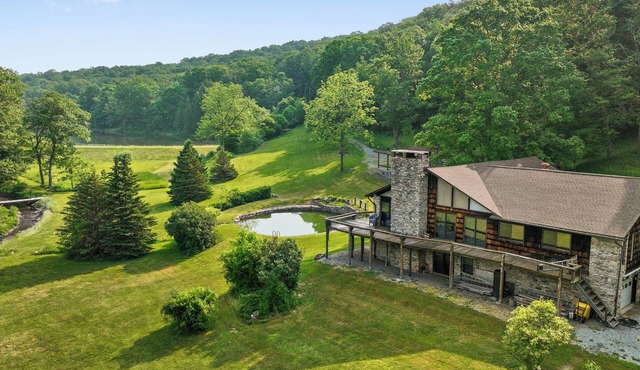 Private 500 Acre Mountain Paradise