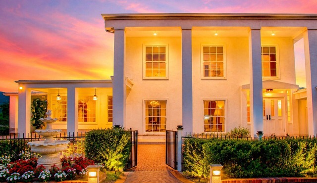 Private 5BR Luxury Estate Retreat North SD Furnished Executive Residence