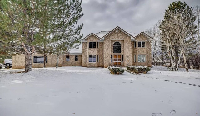 Private 6-acre Retreat in Heber City