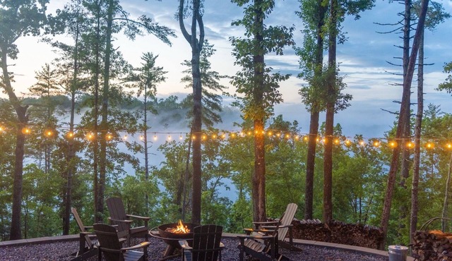 Private 6-Acre Retreat | Views, Hot Tub, Fire Pit