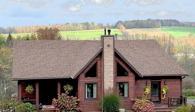 Private, 60 mins to Dream Park, Cooperstown, 35 mins All Star Village Oneonta