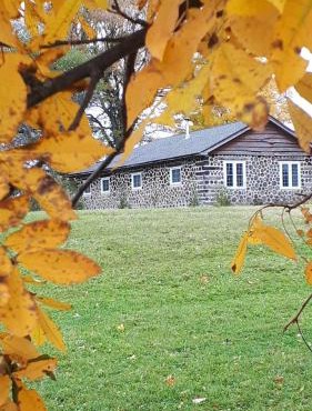 Private 76 Acre Rideau Lakes Retreat with Trails and Horses