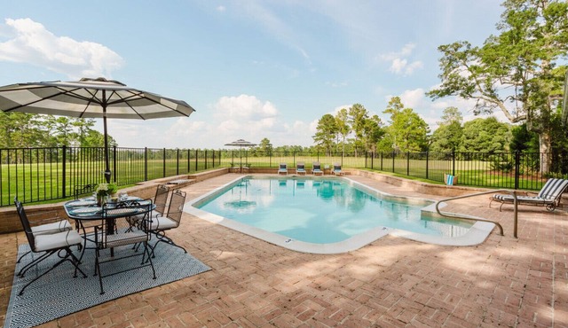 Private 85-Acre Estate Near Thomasville & Tally