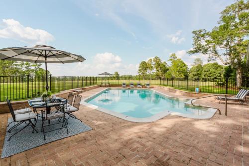 Private 85Acre Estate Near Thomasville and Tally