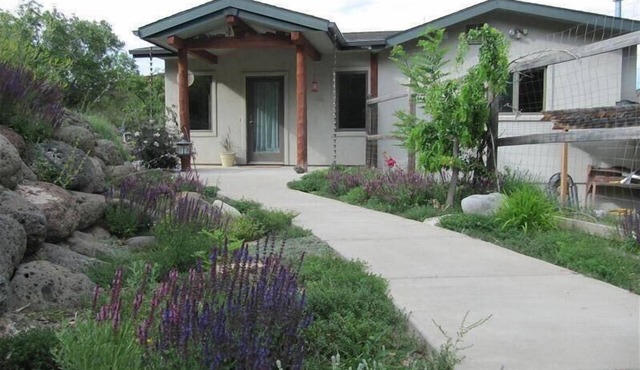 Private Abode on Beautiful Acreage with EV charging available