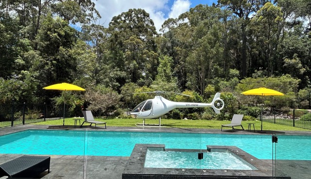 Private Acreage in Noosa Hinterland - "A Place of Beauty"!