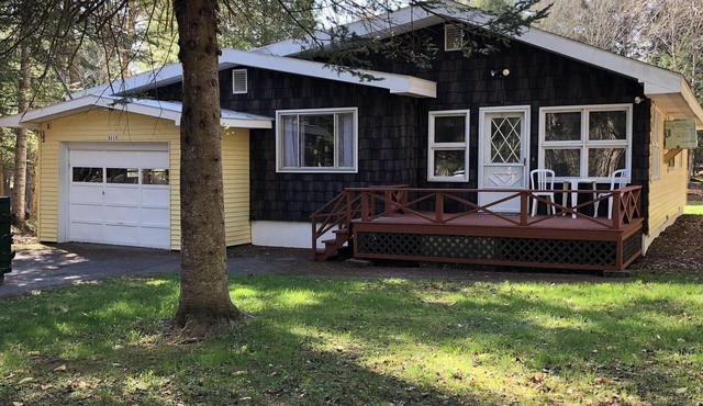 Private Adirondack Country Home