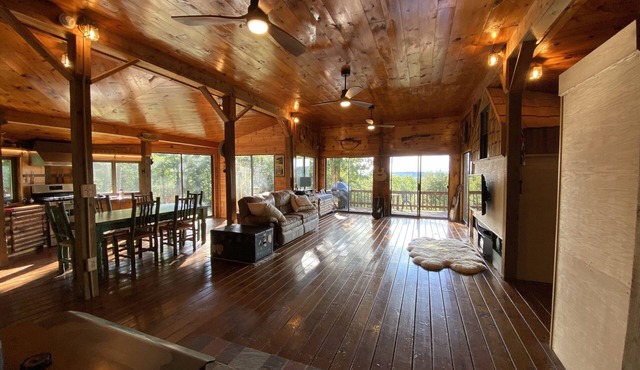 Private Adirondack Home close to Saratoga