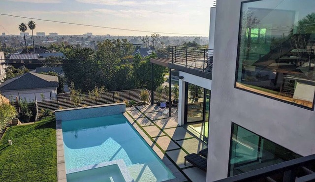 Private Aerial Sanctuary Exclusive 360° Ocean Views