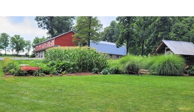 Private Amish Farmhouse in Lancaster County