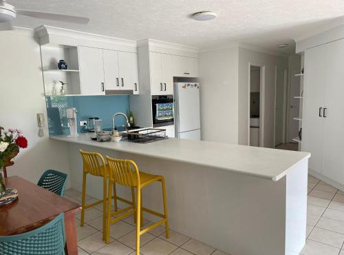 Private and centrally located