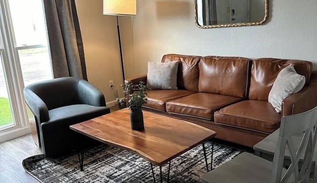 Private and comfortable!