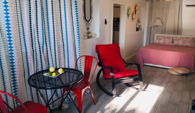 Private and Comfy Cabin near to MIA airport