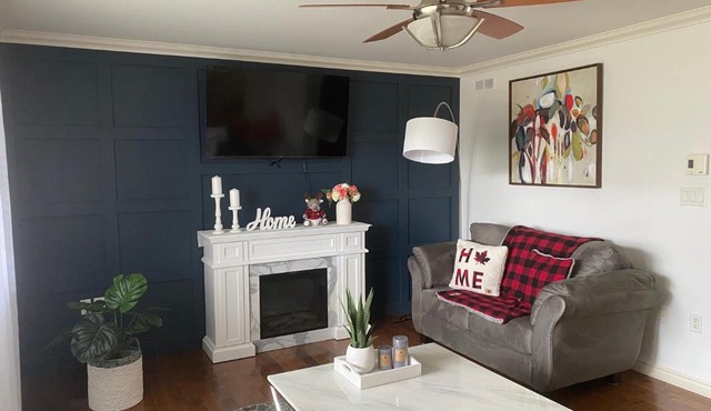 Private and cosy basement apartment in Moncton North