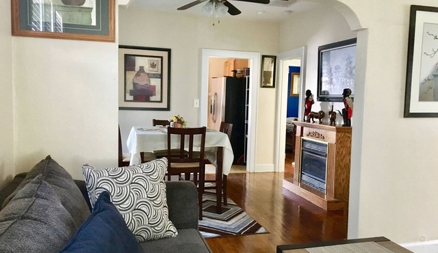 Private, and Cozy 3 Bedrooms Home - Faraja House
