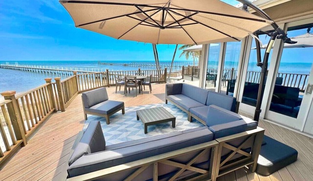Private and Exclusive Beach Getaway