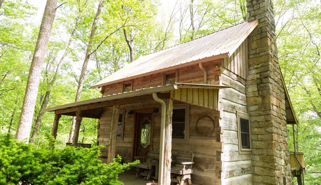 Private and Luxurious Rustic Hideaway on Barren River Lake