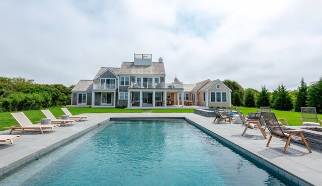 Private and Luxurious with Outstanding Water Views